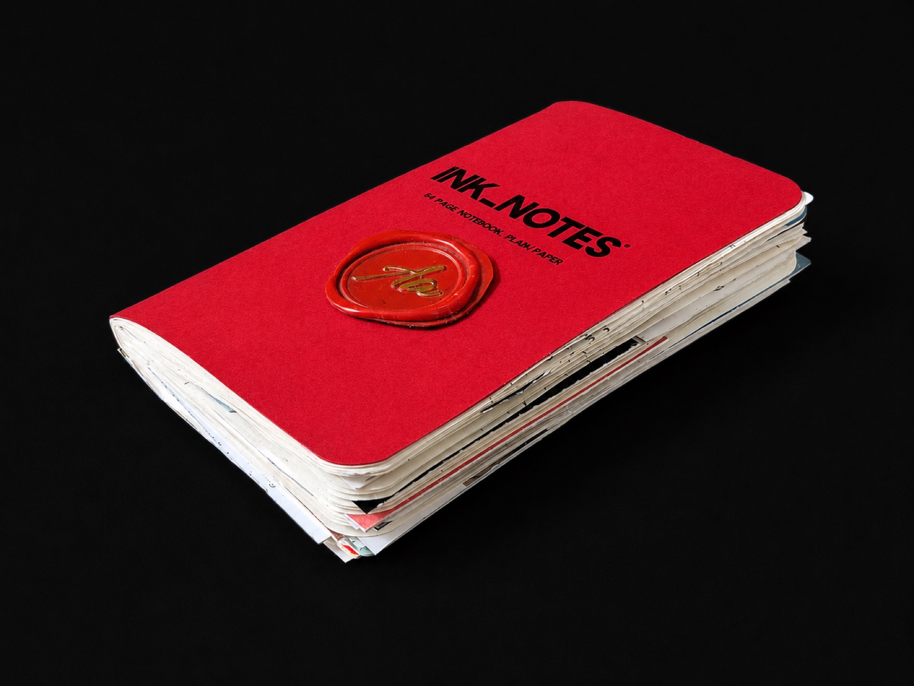 Ali Alışır renkli defter saha notu
