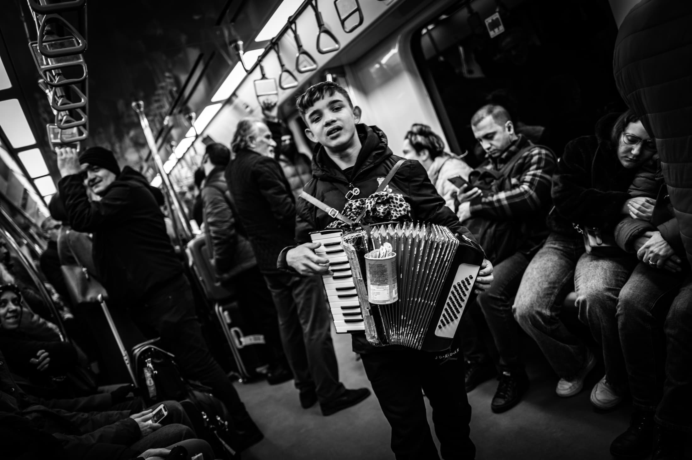 İstanbul, photograph 8 by Ali Alışır