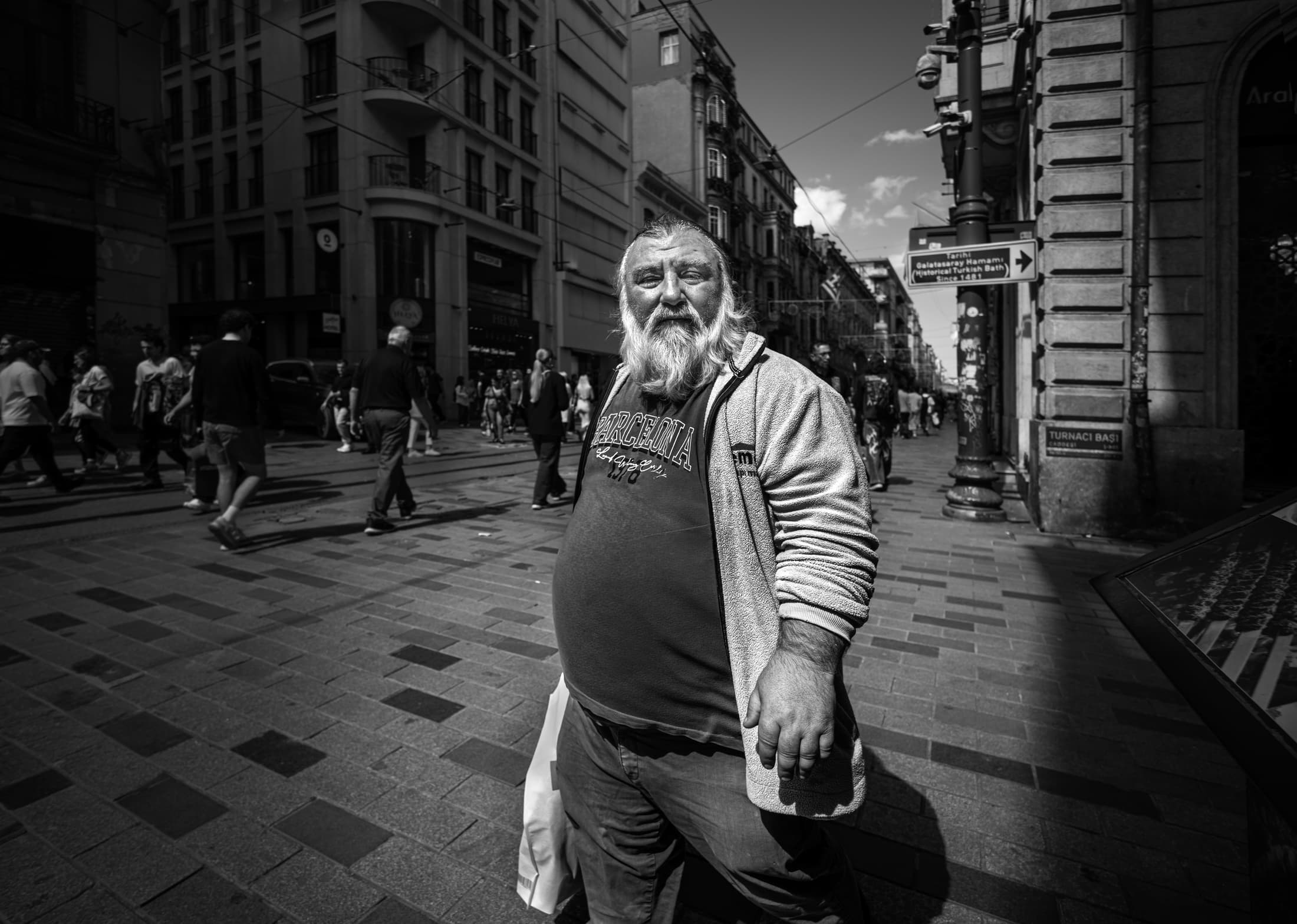 İstanbul, photograph 16 by Ali Alışır