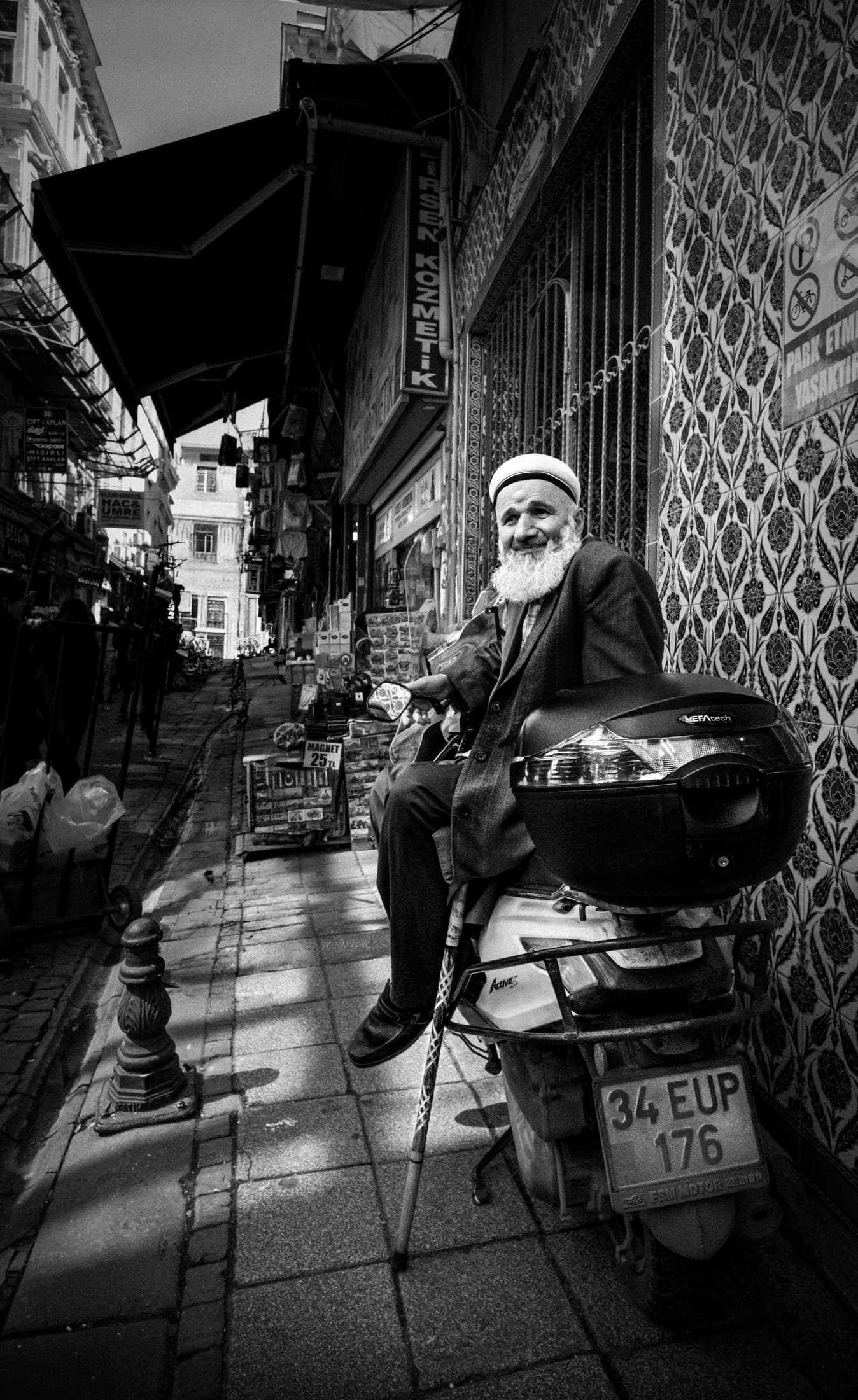 İstanbul, photograph 53 by Ali Alışır