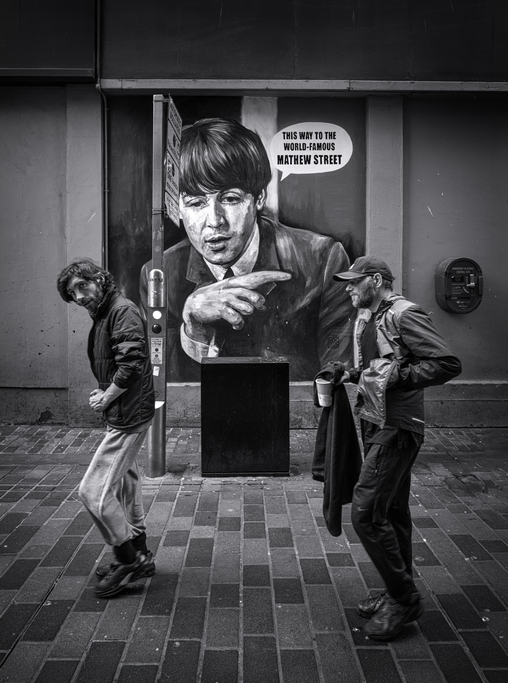 Liverpool, photograph 6 by Ali Alışır