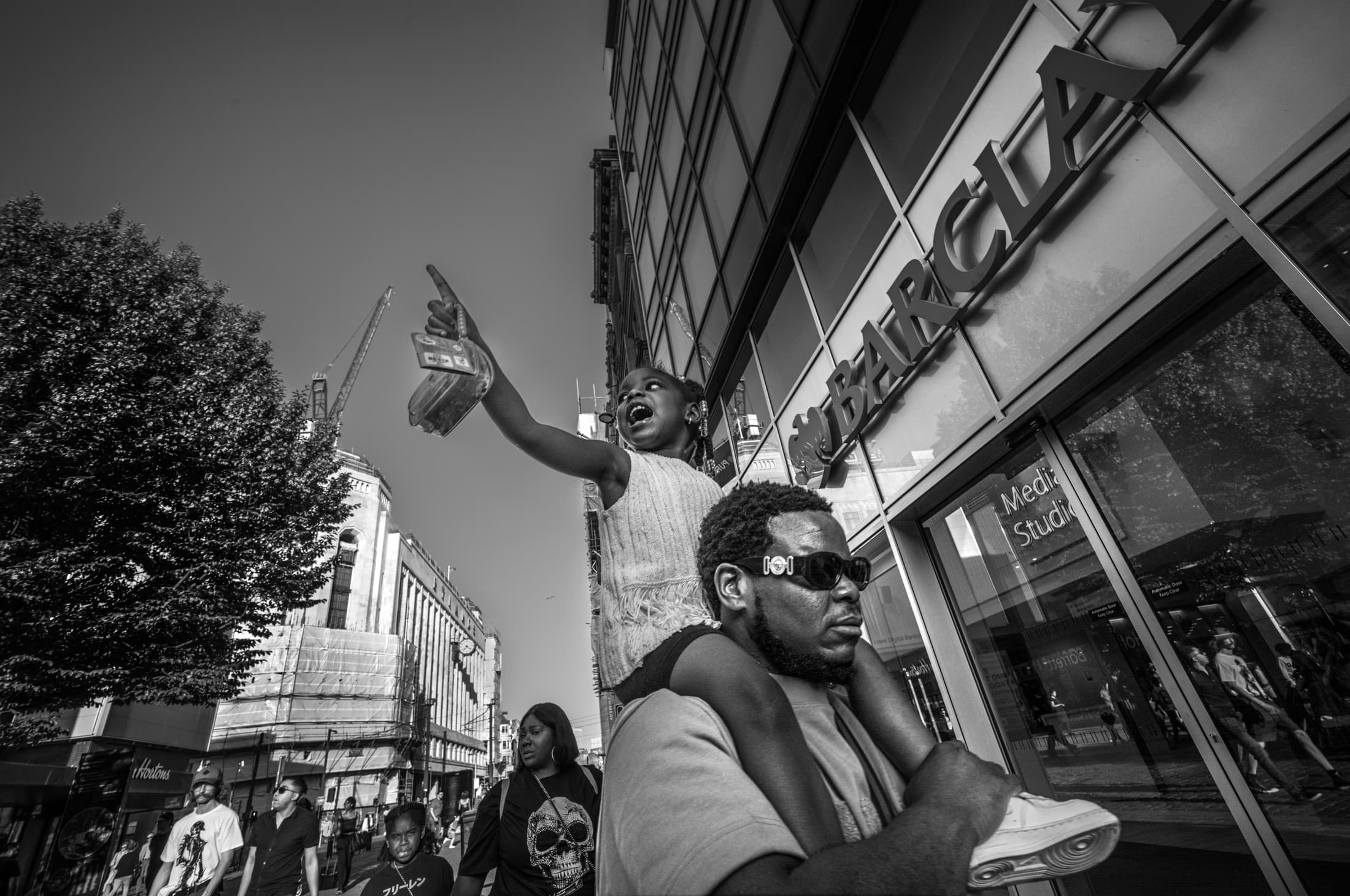 Manchester, photograph 1 by Ali Alışır