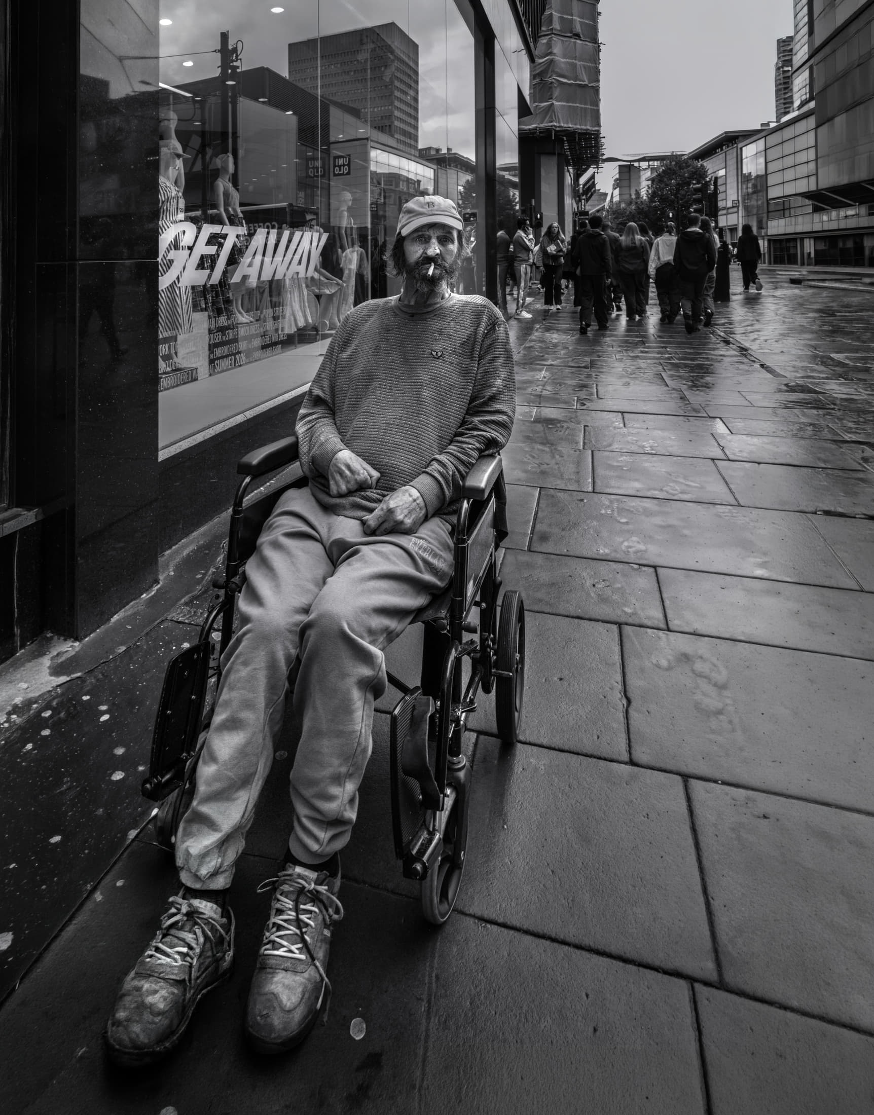 Manchester, photograph 5 by Ali Alışır