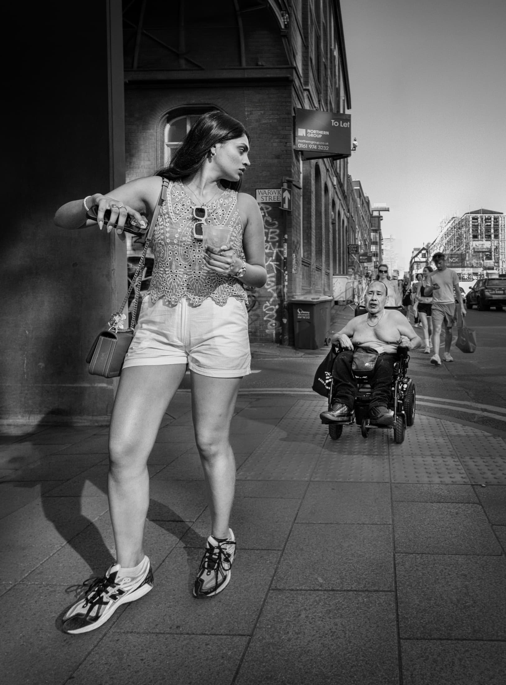 Manchester, Ali Alışır fotoğrafı 3