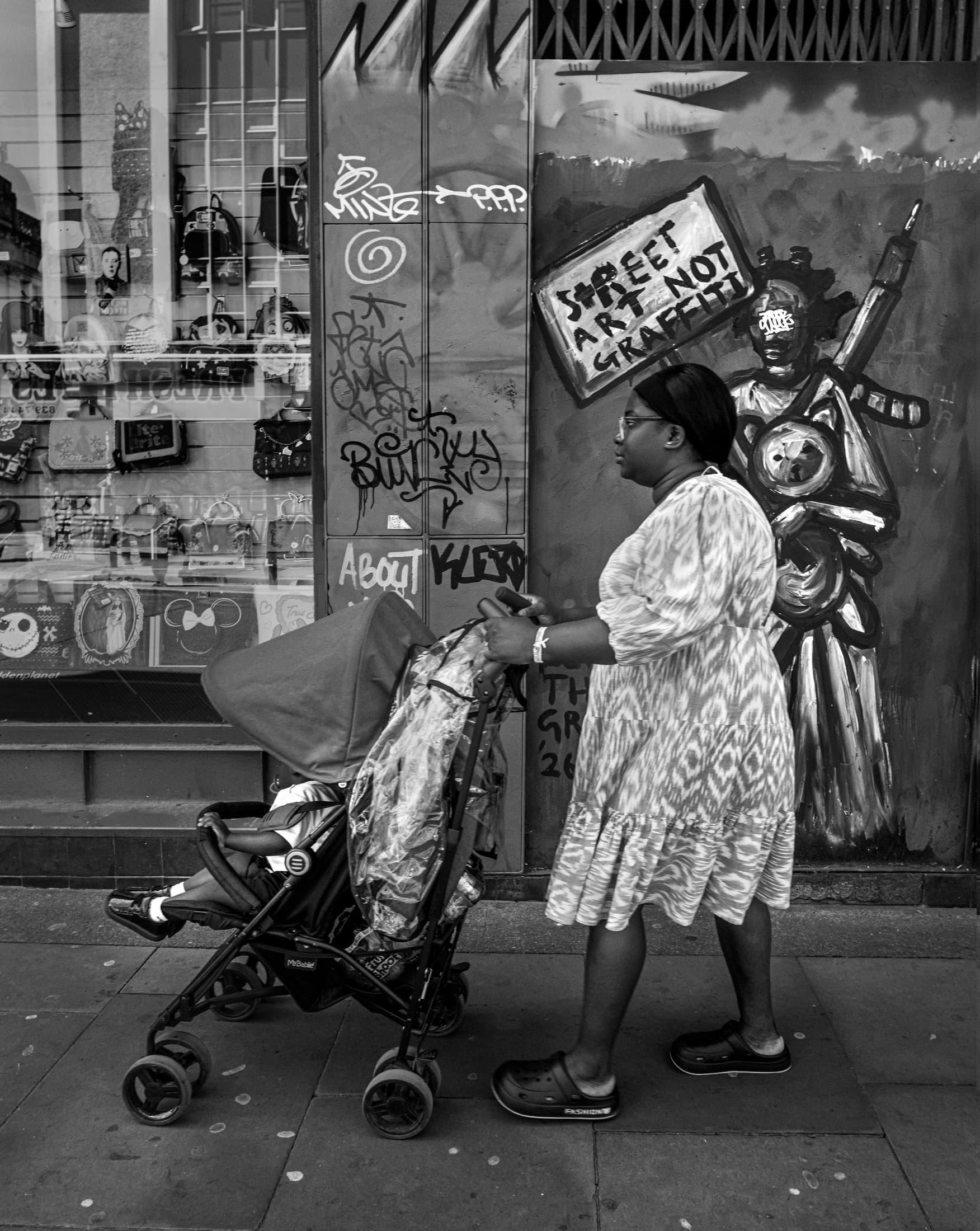 Manchester, photograph 7 by Ali Alışır
