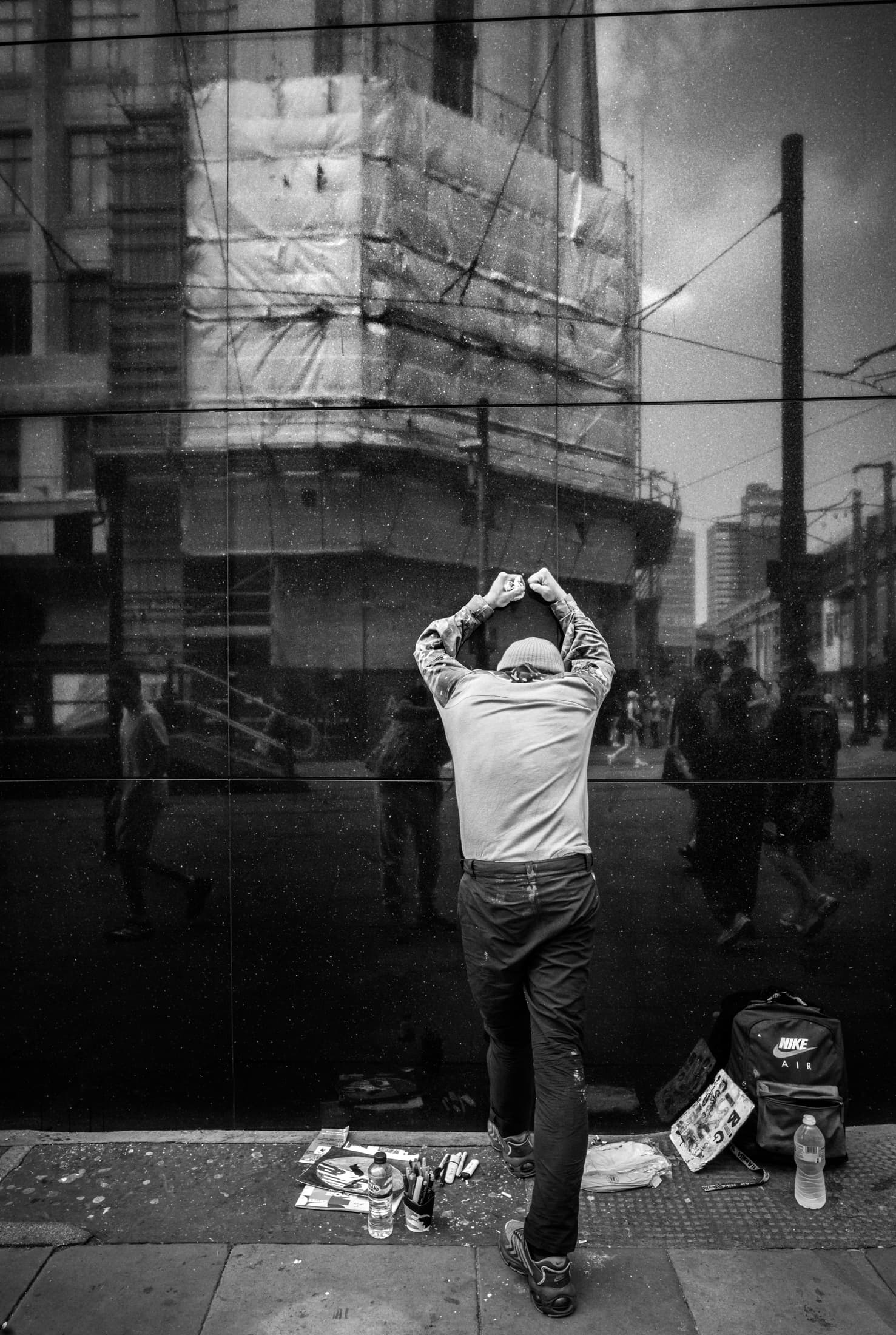 Manchester, Ali Alışır fotoğrafı 4