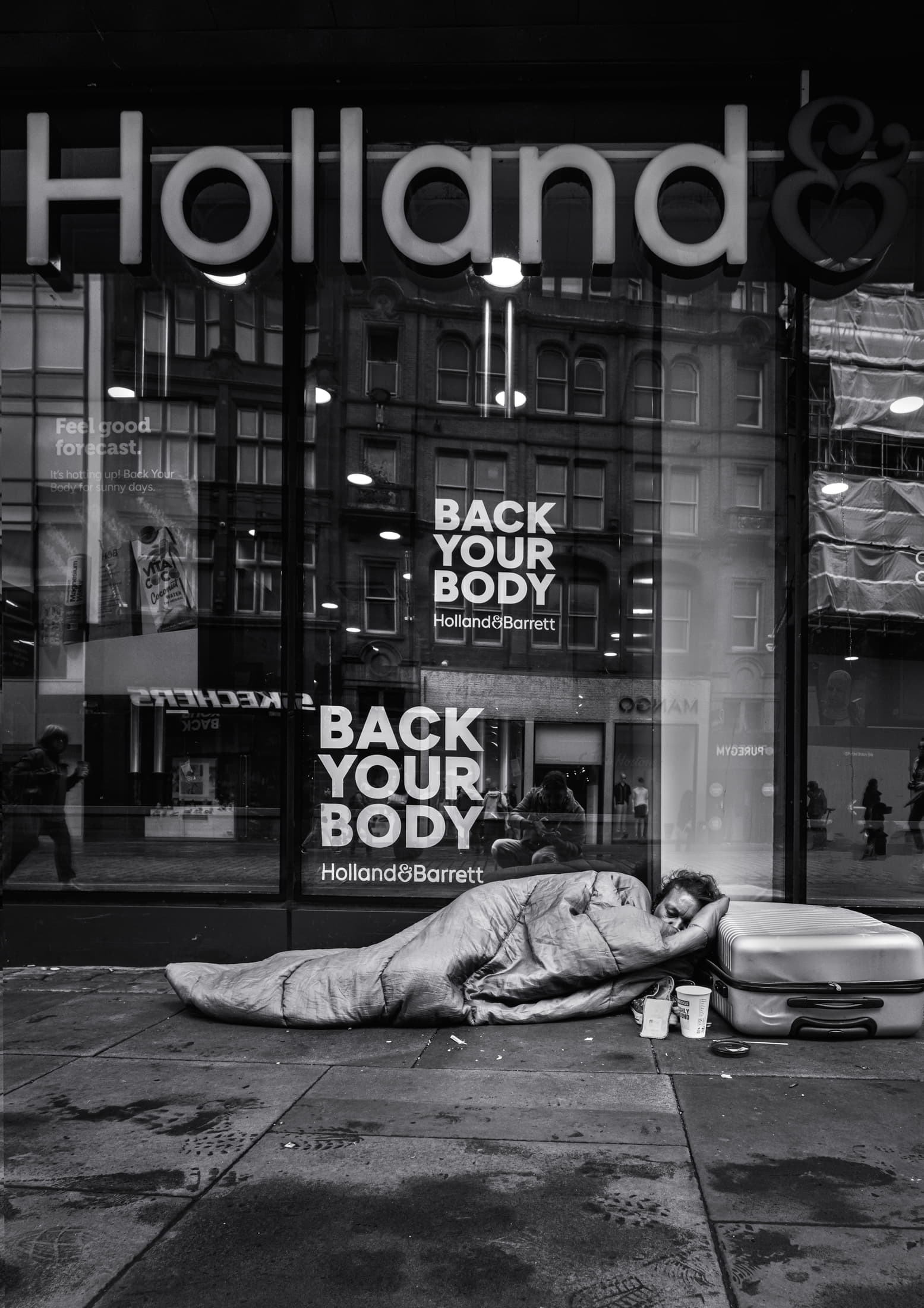 Manchester, photograph 12 by Ali Alışır