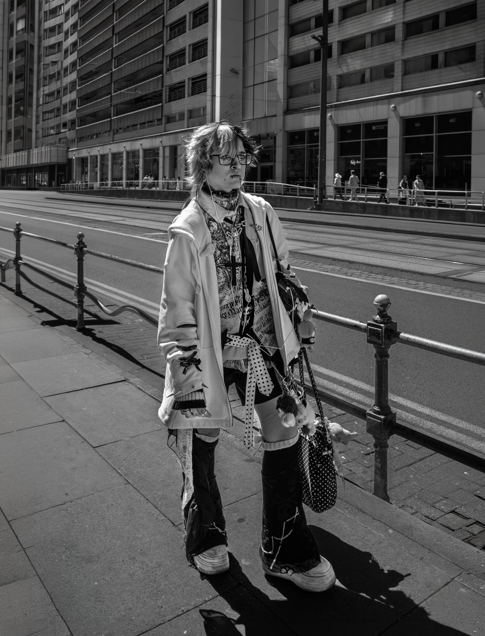 Manchester, photograph 16 by Ali Alışır