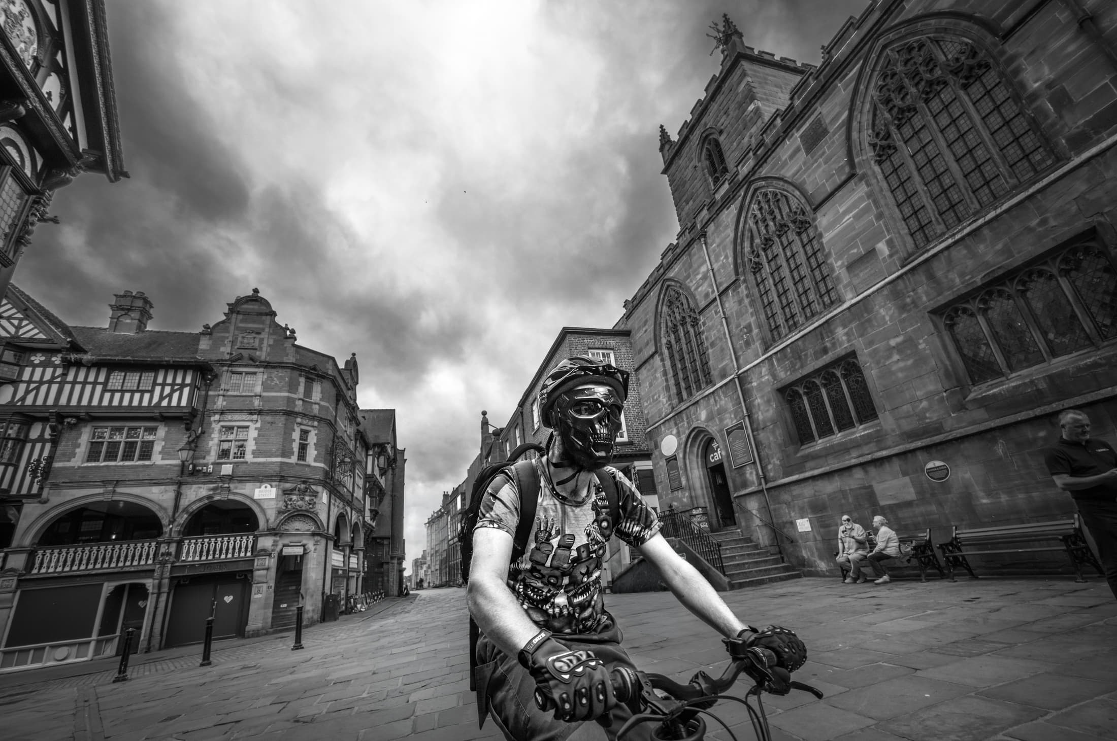 Manchester, photograph 17 by Ali Alışır
