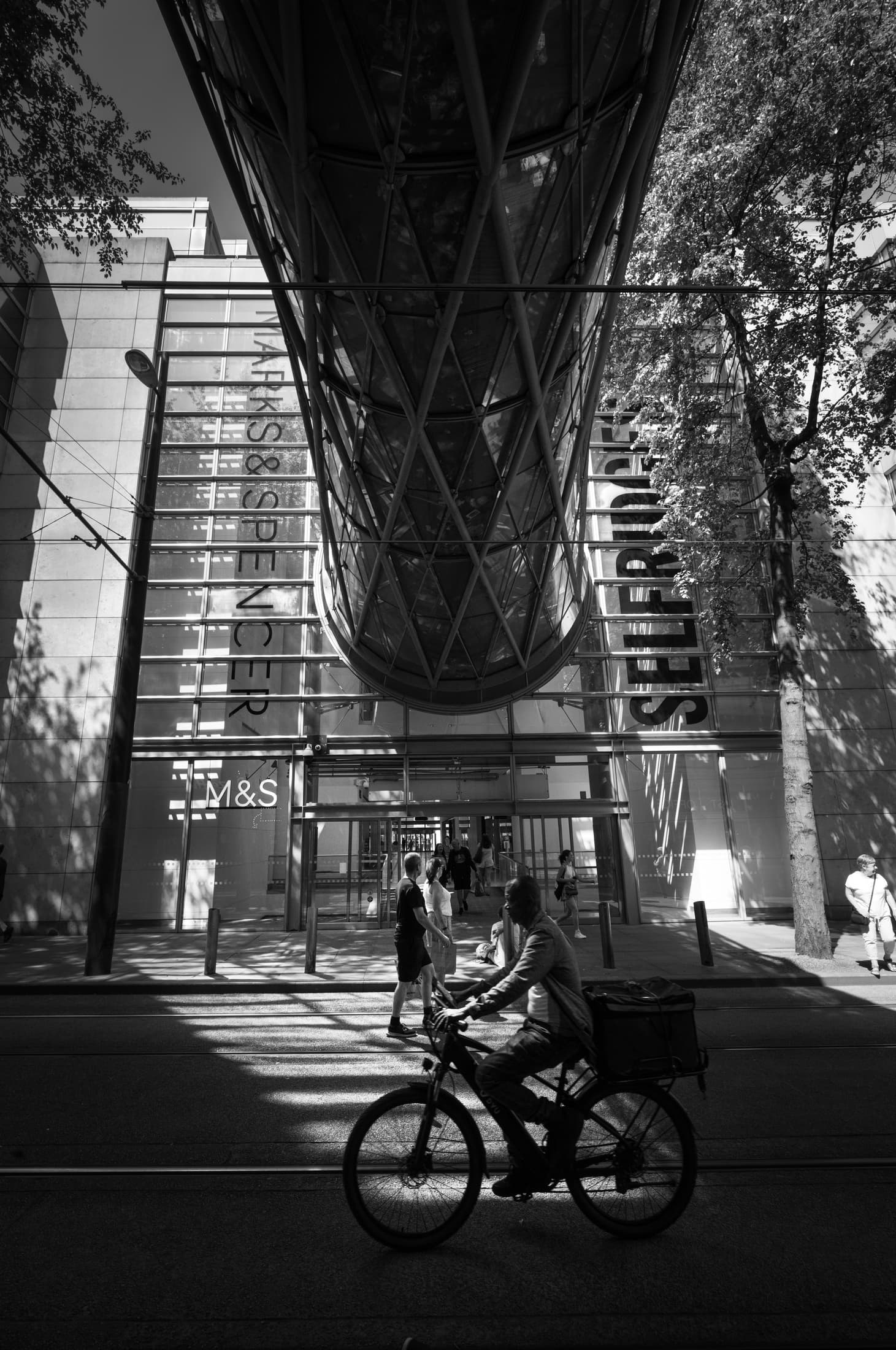 Manchester, photograph 18 by Ali Alışır