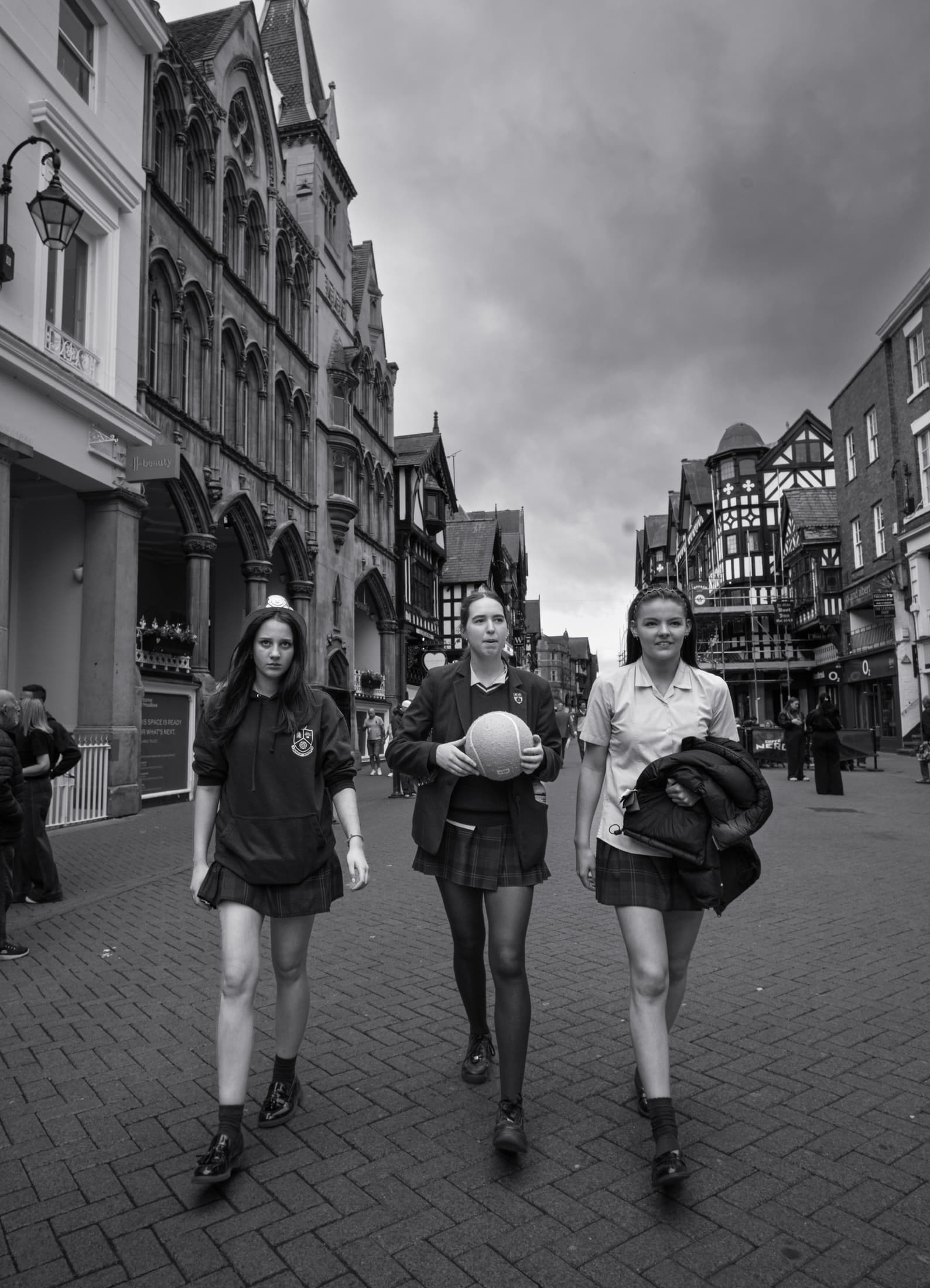 Manchester, photograph 19 by Ali Alışır