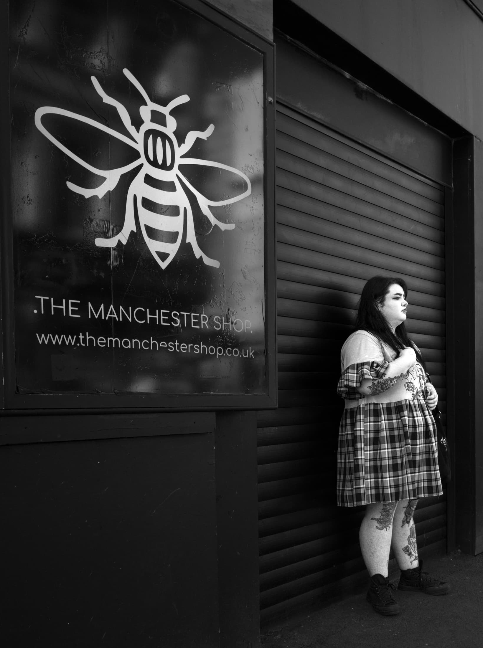 Manchester, photograph 21 by Ali Alışır