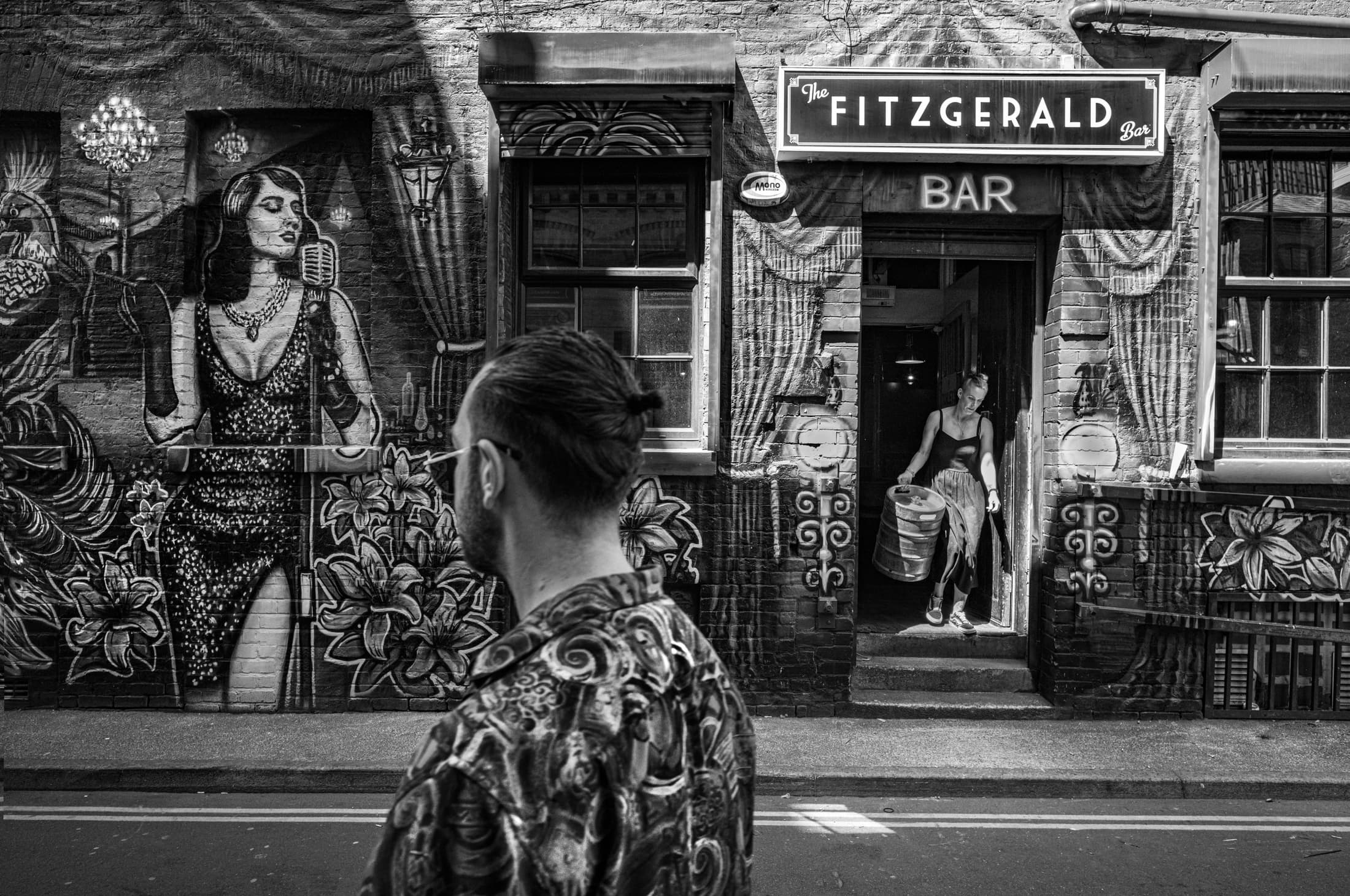 Manchester, photograph 25 by Ali Alışır