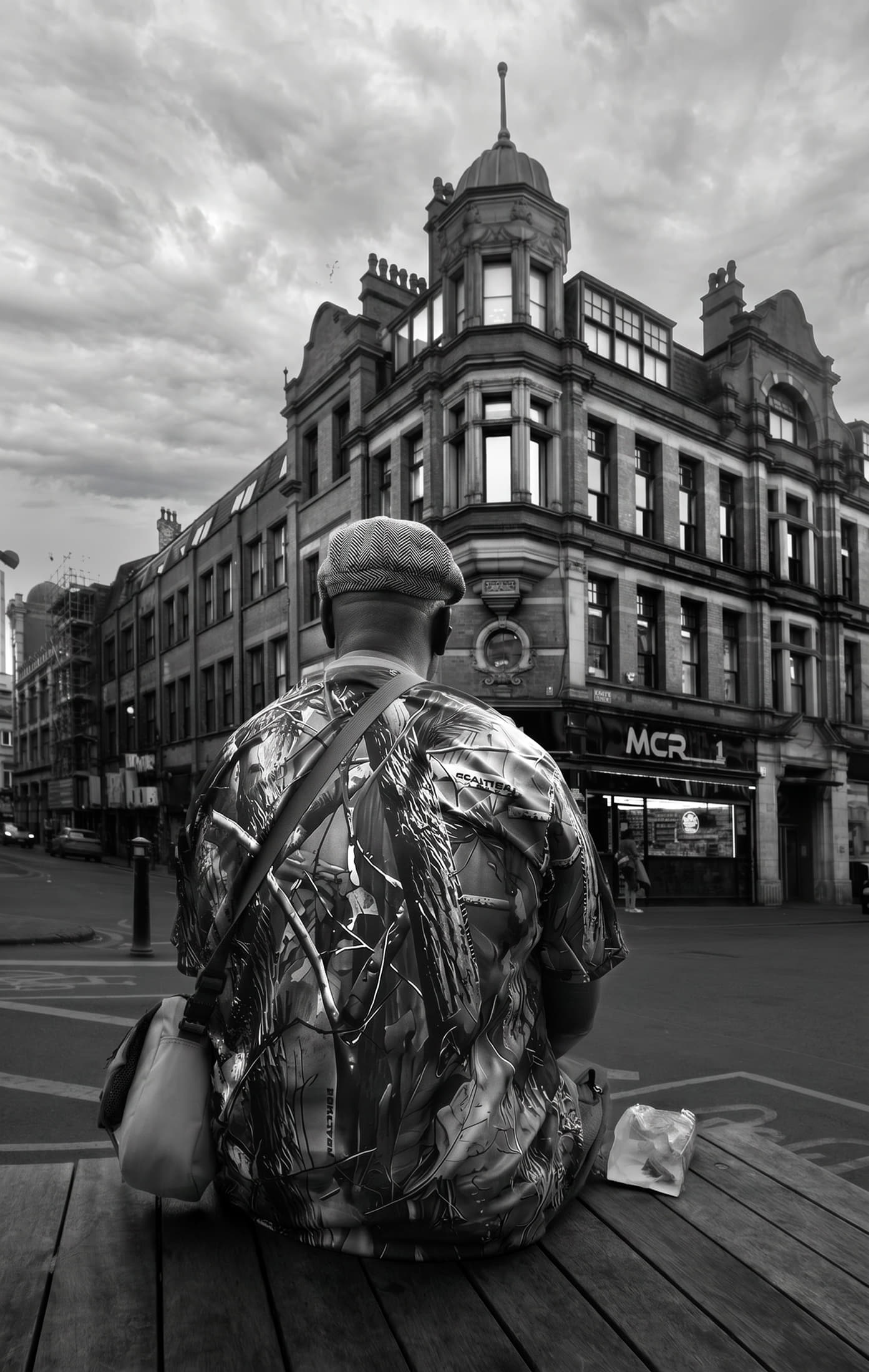Manchester, photograph 26 by Ali Alışır