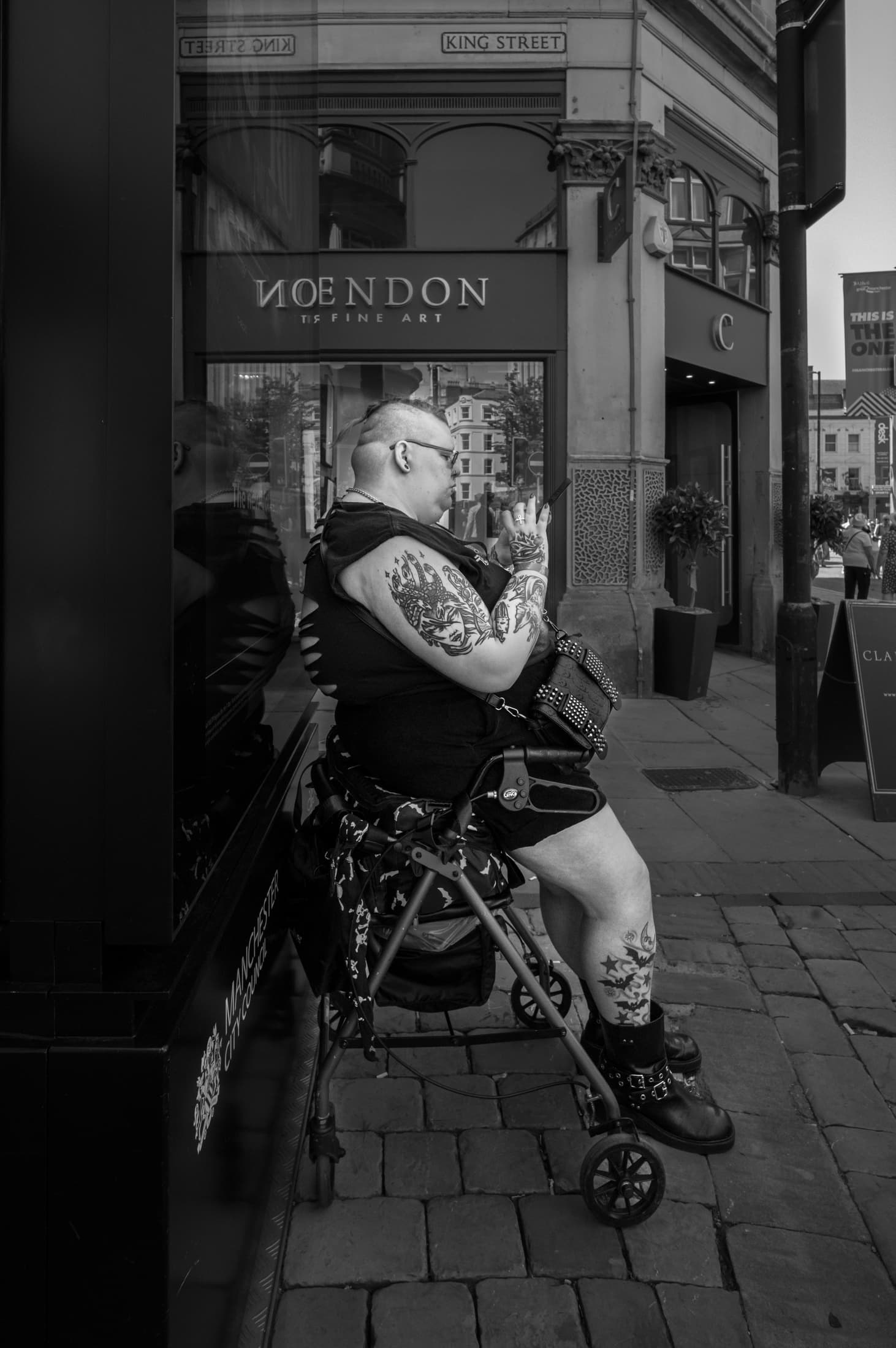Manchester, photograph 27 by Ali Alışır