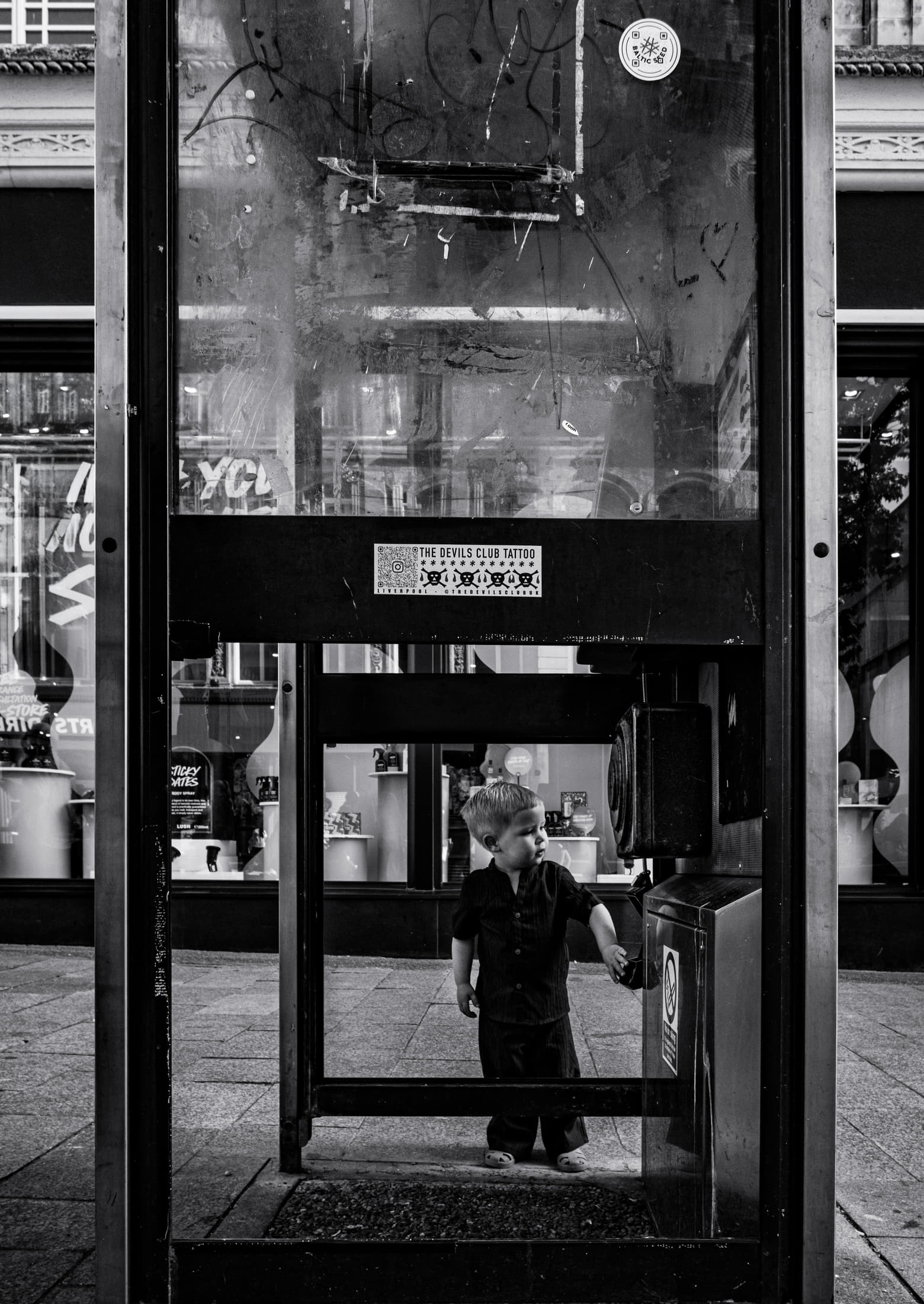 Manchester, photograph 28 by Ali Alışır