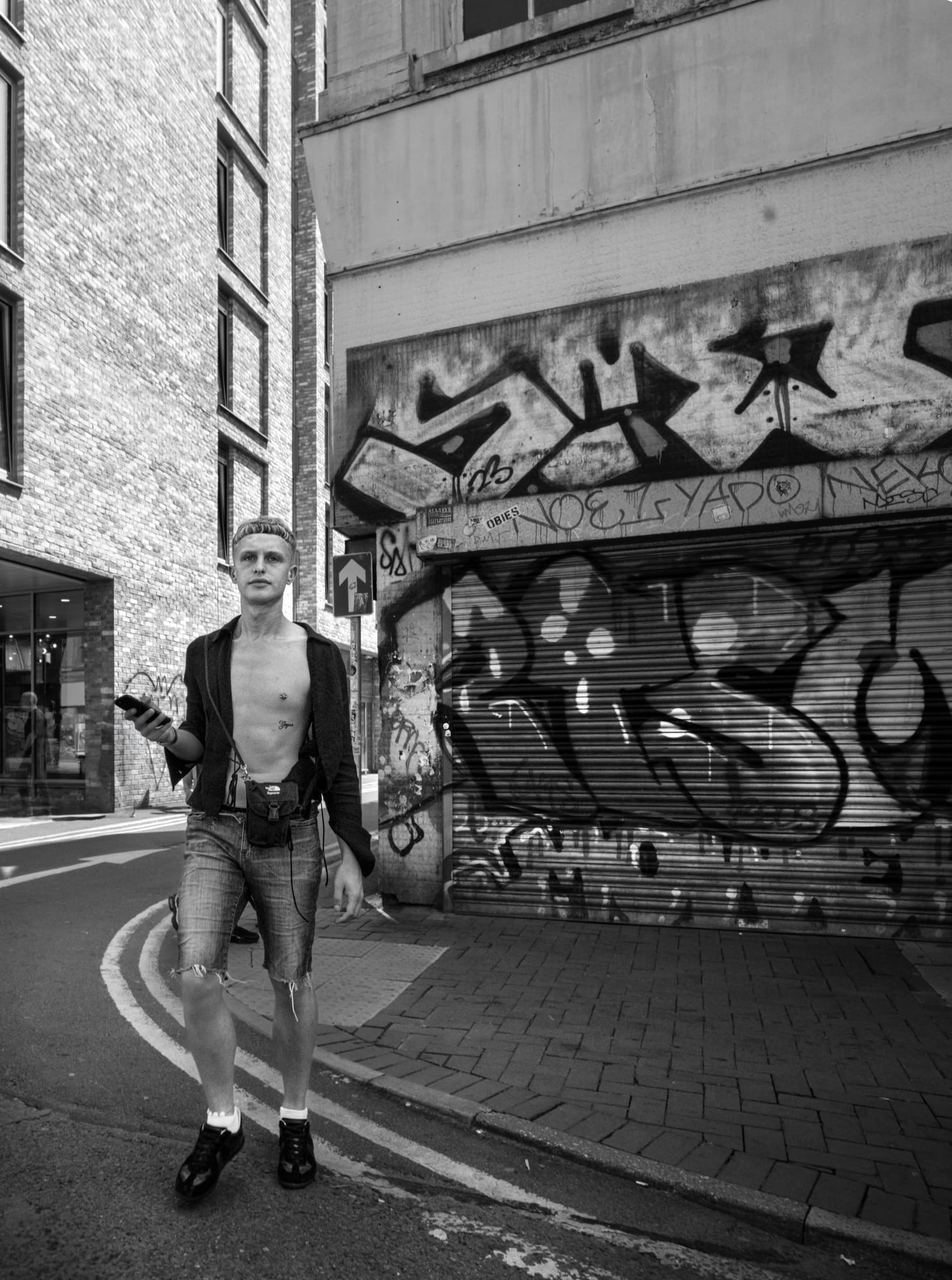 Manchester, photograph 30 by Ali Alışır