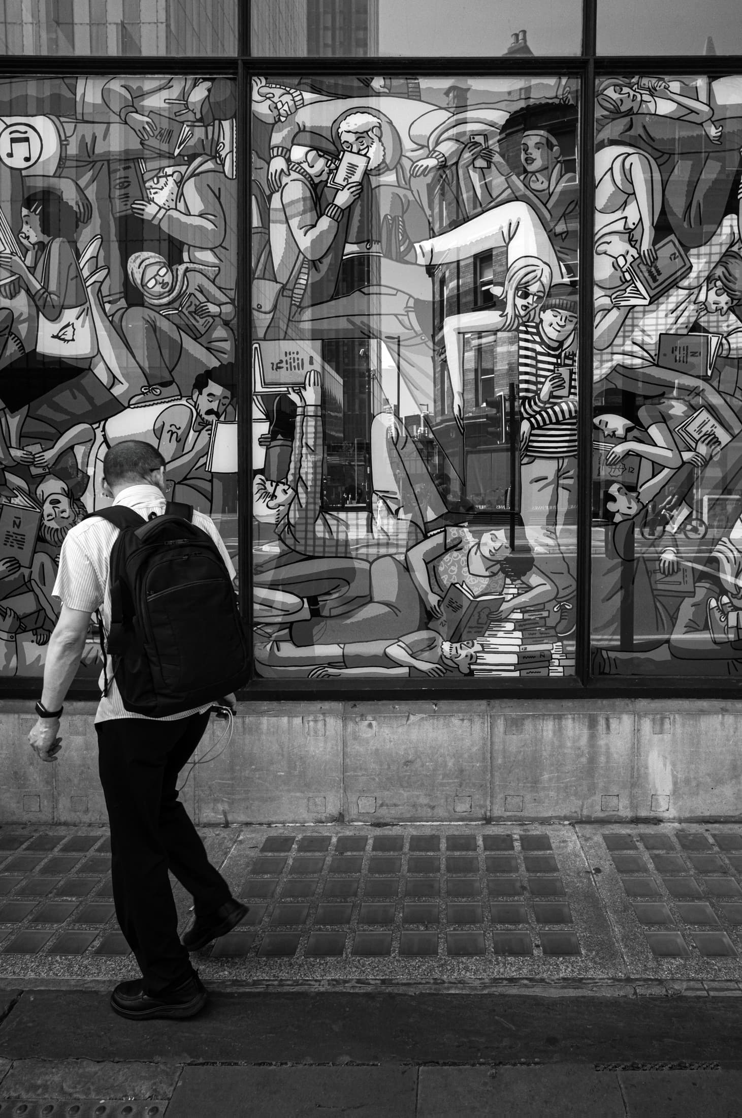 Manchester, photograph 32 by Ali Alışır