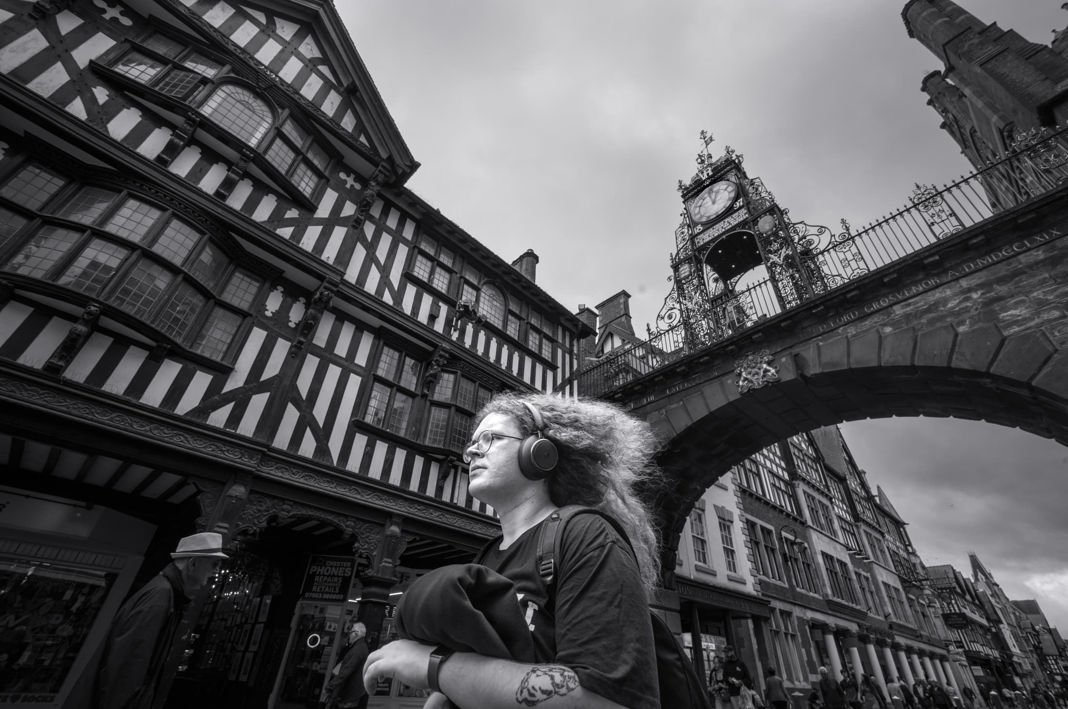 Manchester, photograph 36 by Ali Alışır