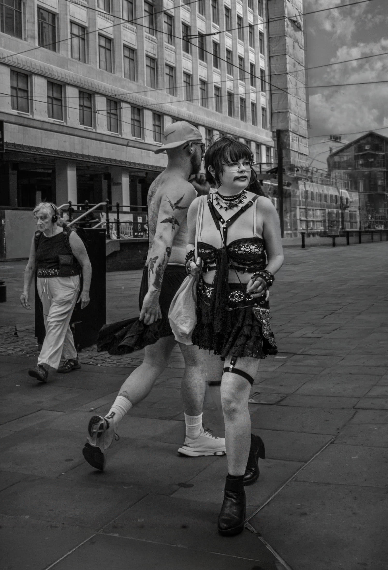 Manchester, photograph 39 by Ali Alışır