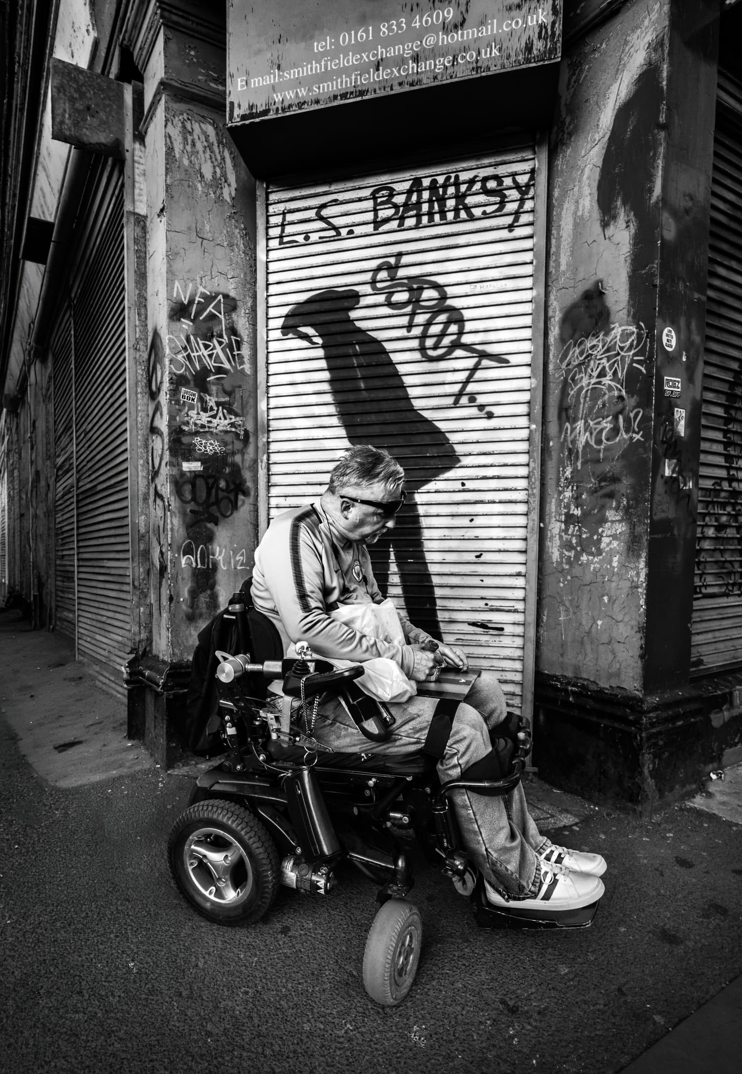 Manchester, photograph 43 by Ali Alışır