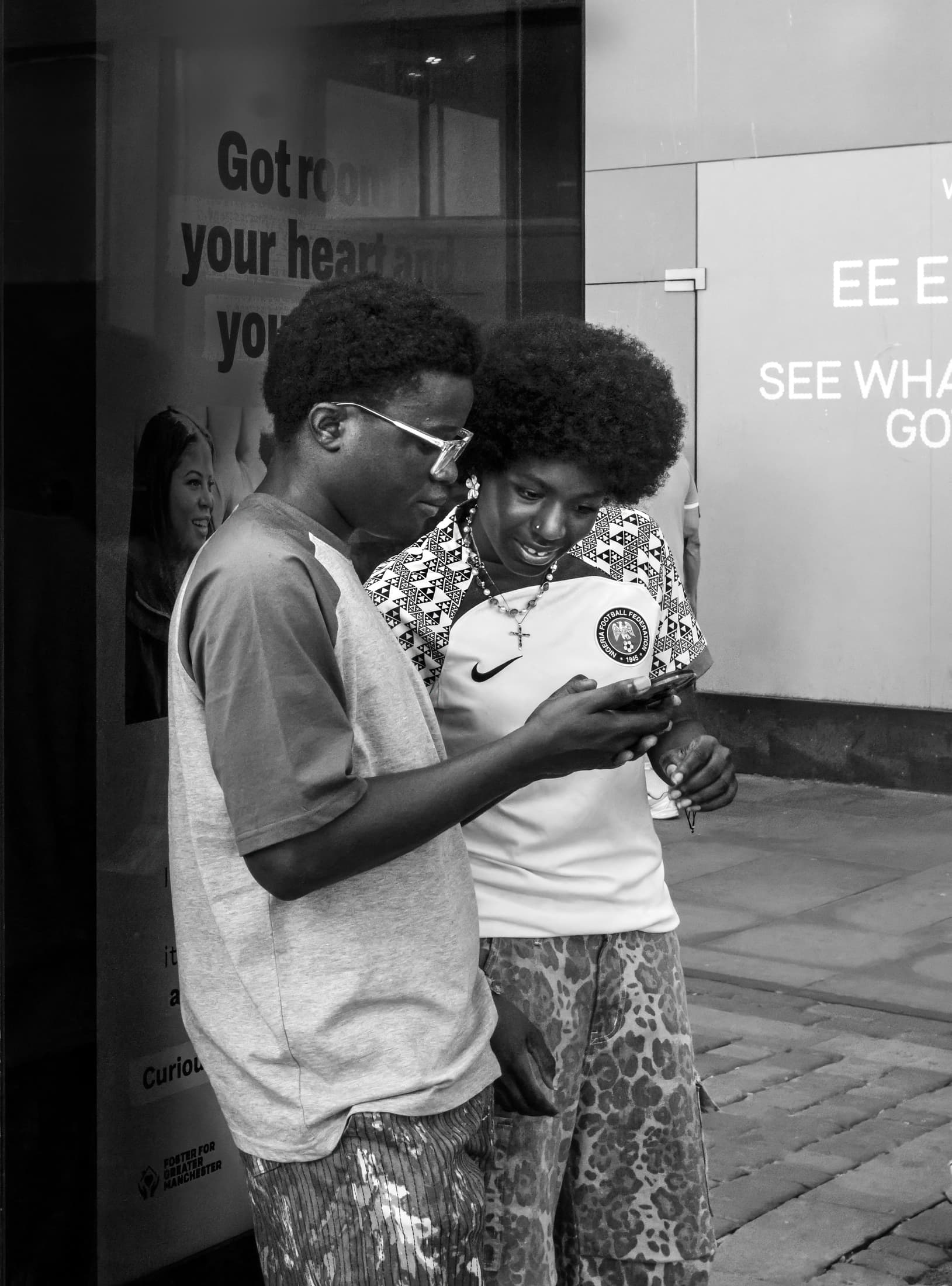 Manchester, photograph 44 by Ali Alışır