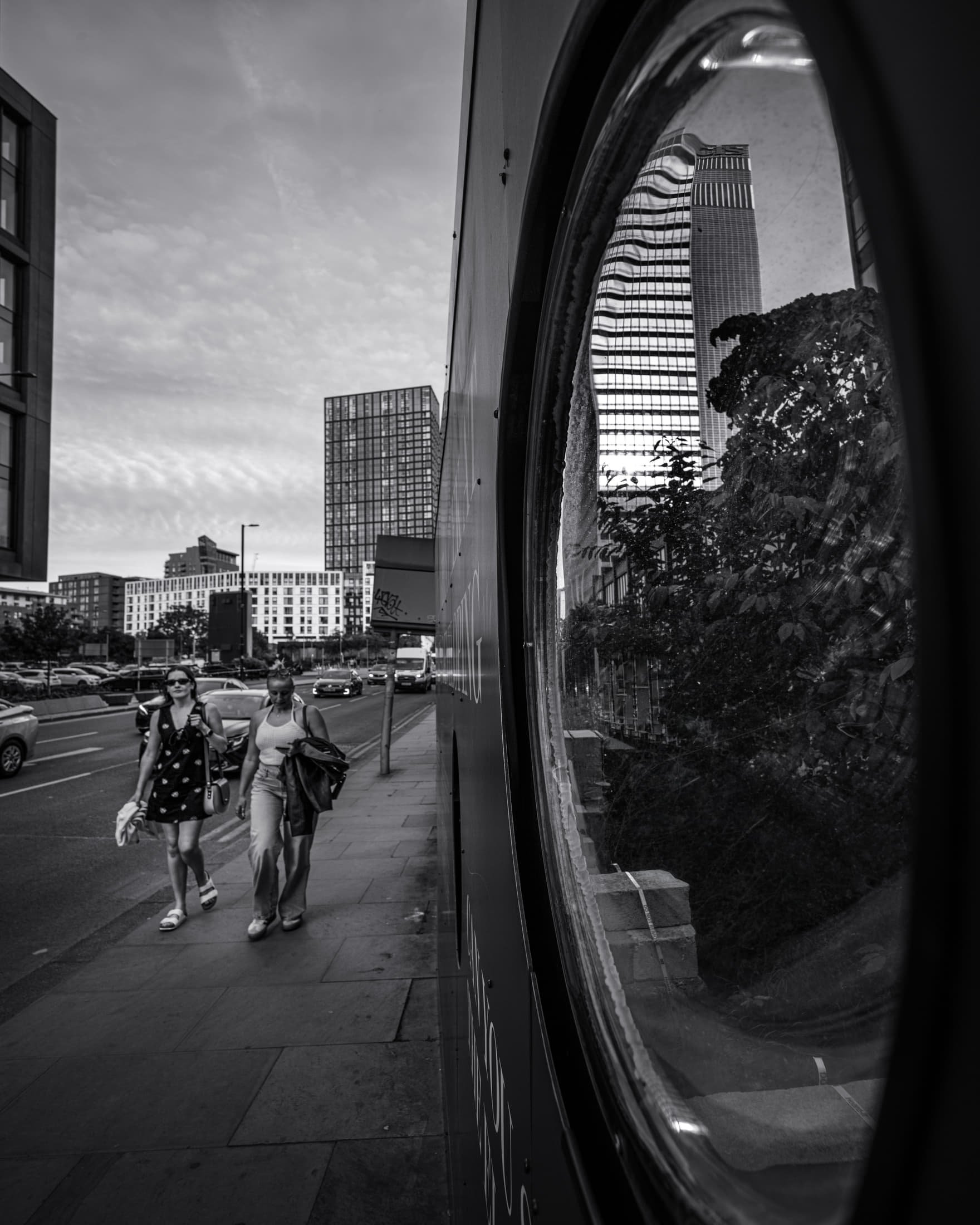 Manchester, photograph 45 by Ali Alışır