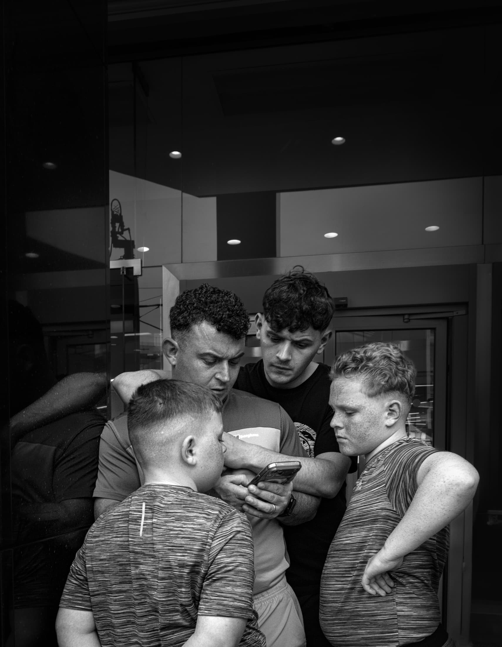 Manchester, photograph 47 by Ali Alışır