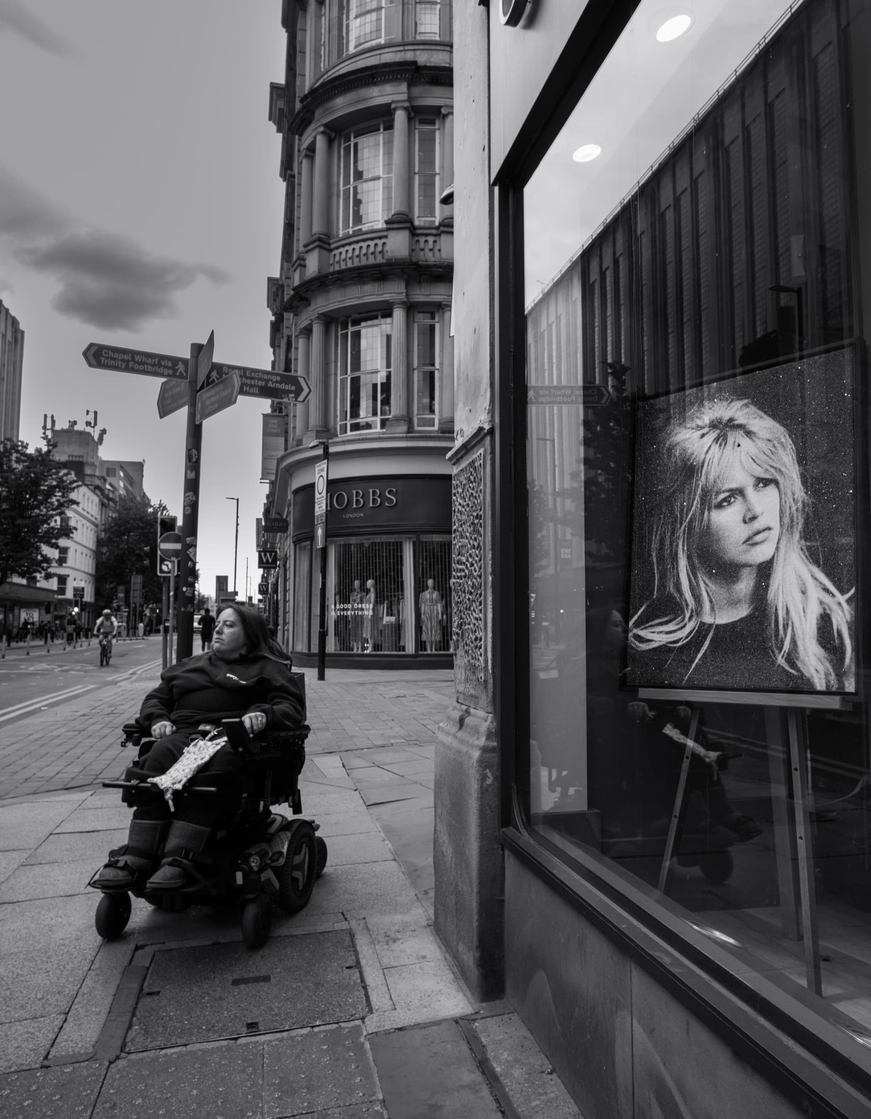 Manchester, photograph 48 by Ali Alışır