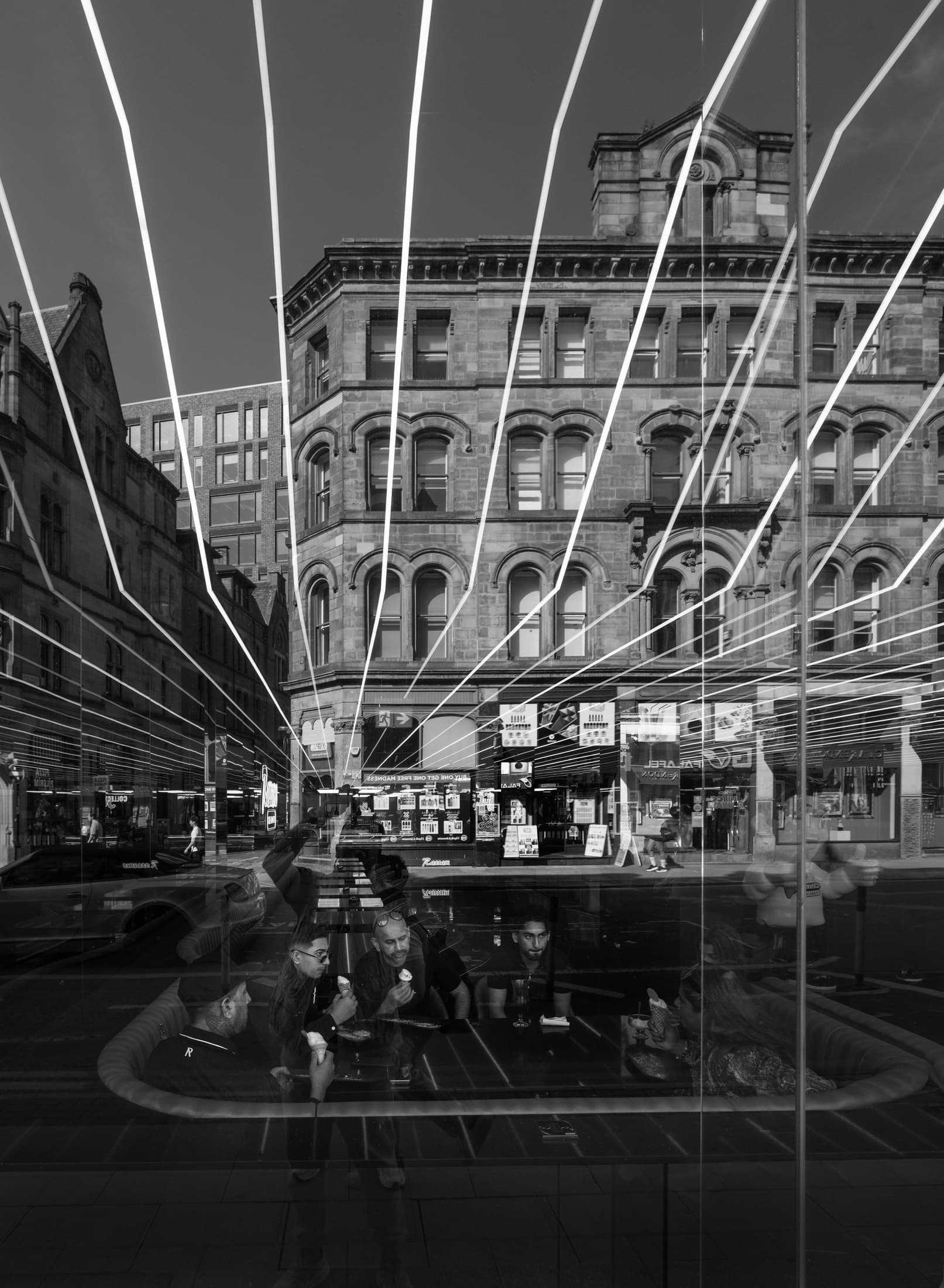 Manchester, photograph 49 by Ali Alışır