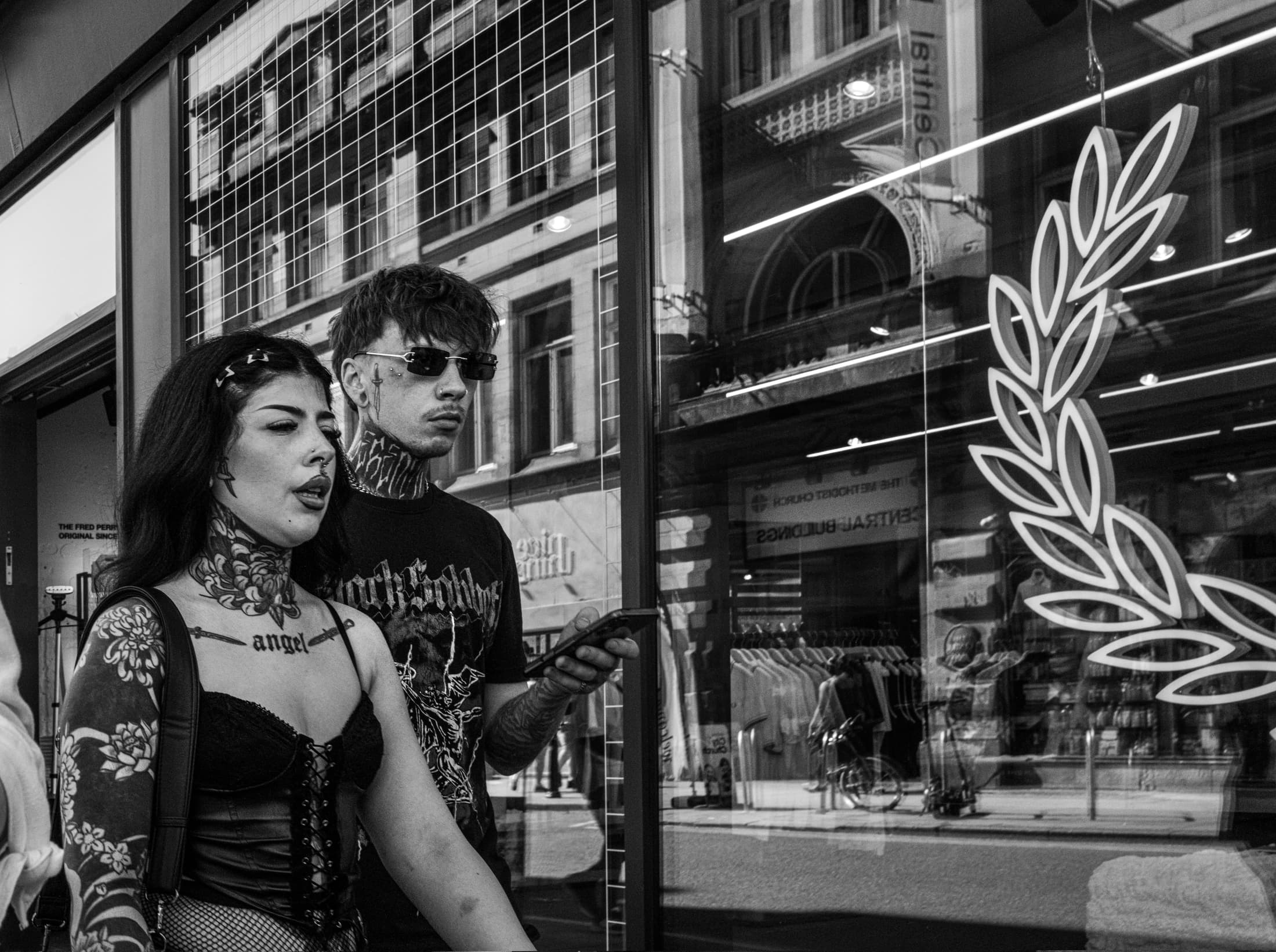 Manchester, photograph 51 by Ali Alışır