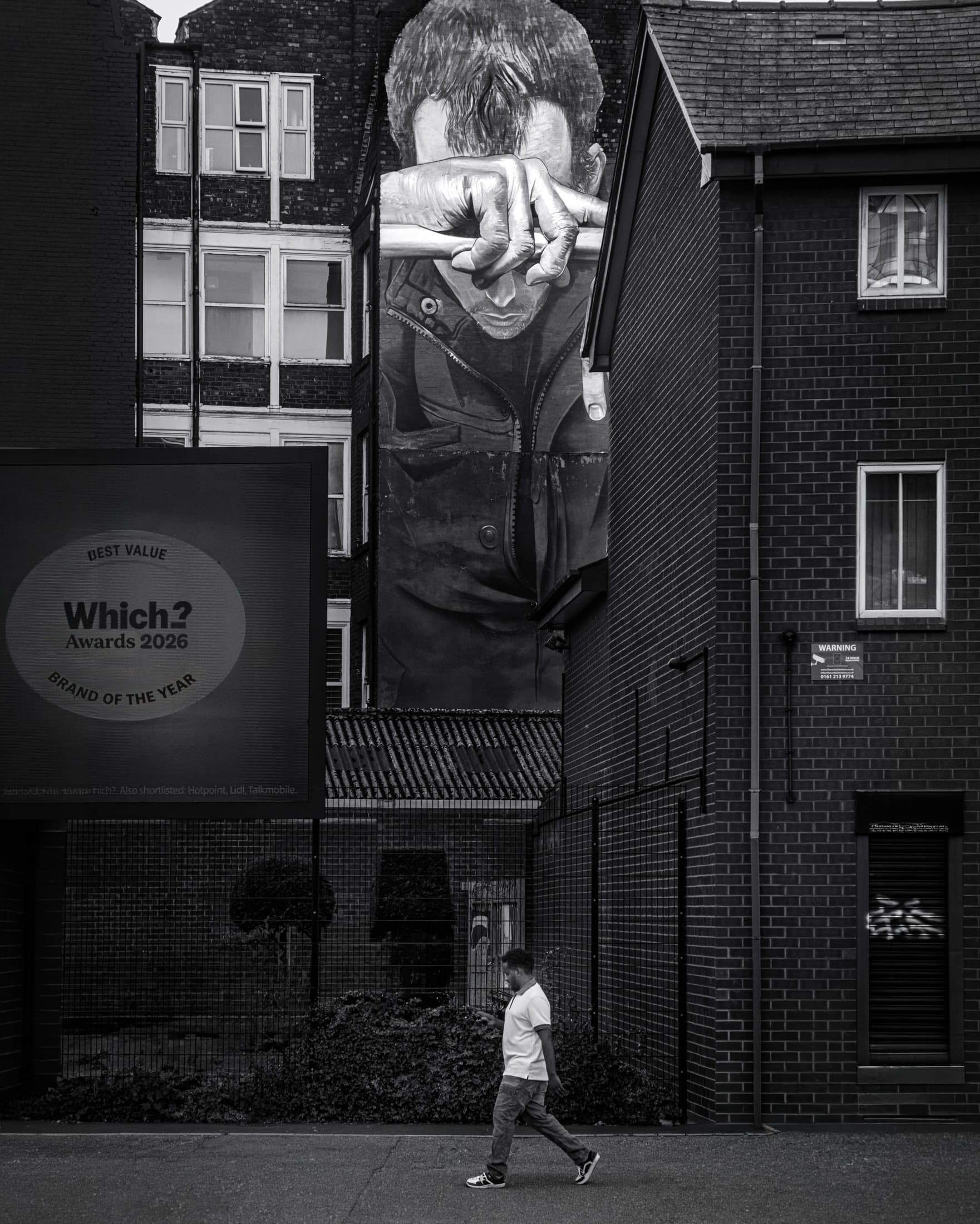 Manchester, Ali Alışır fotoğrafı 9