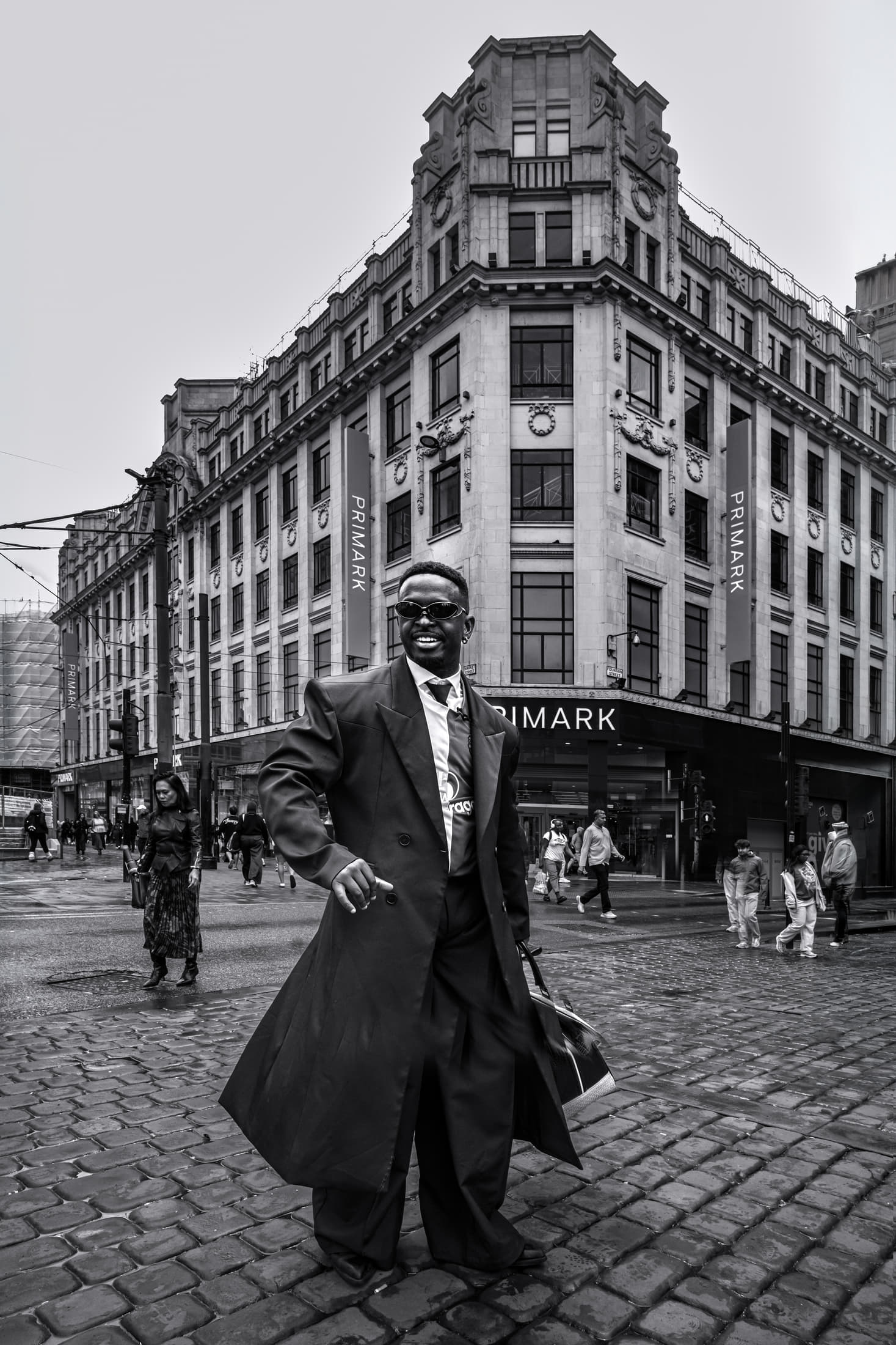 Manchester, Ali Alışır fotoğrafı 5