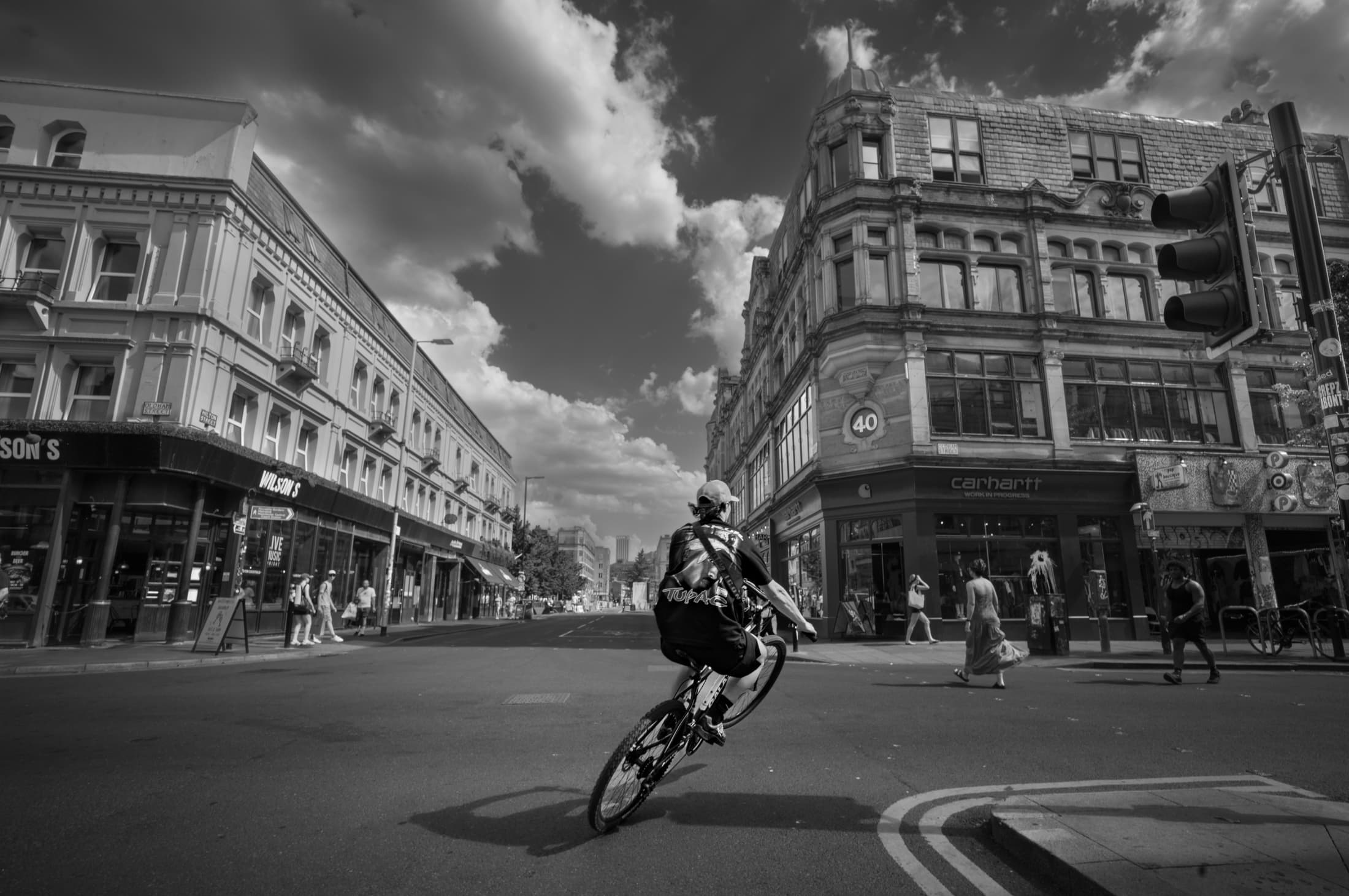 Manchester, photograph 56 by Ali Alışır