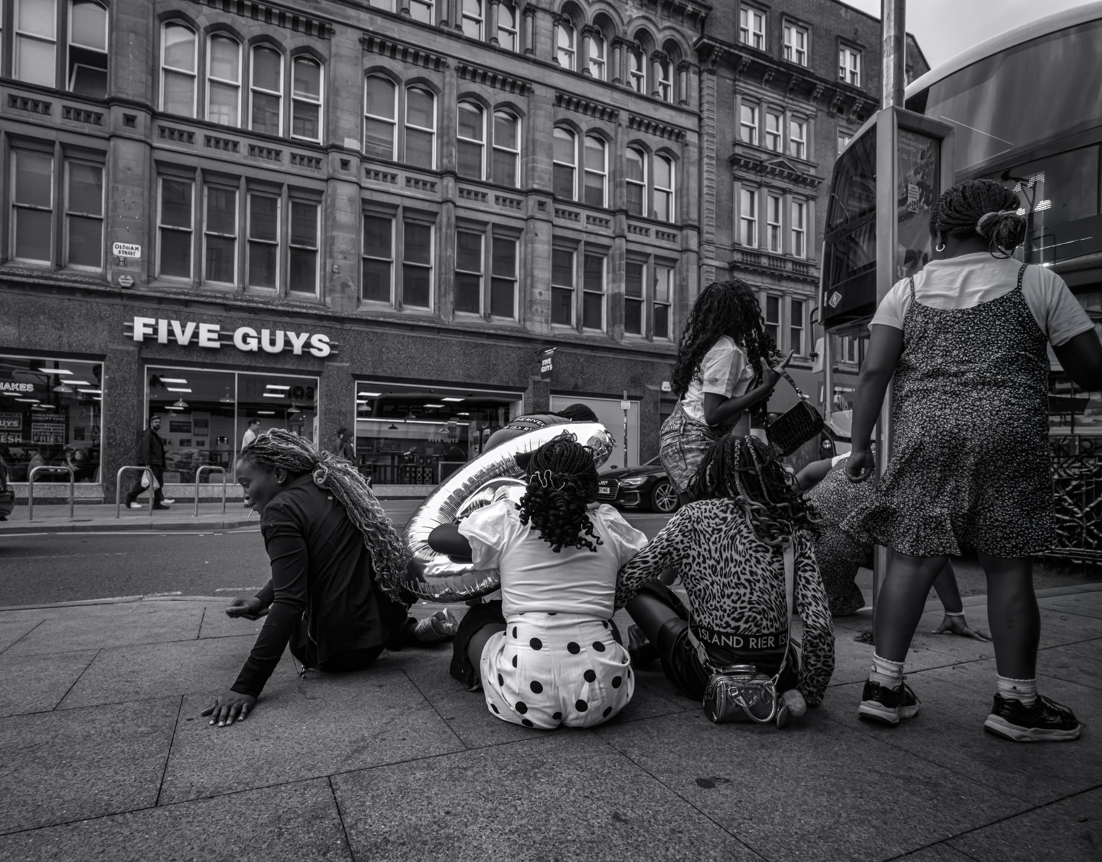 Manchester, photograph 57 by Ali Alışır