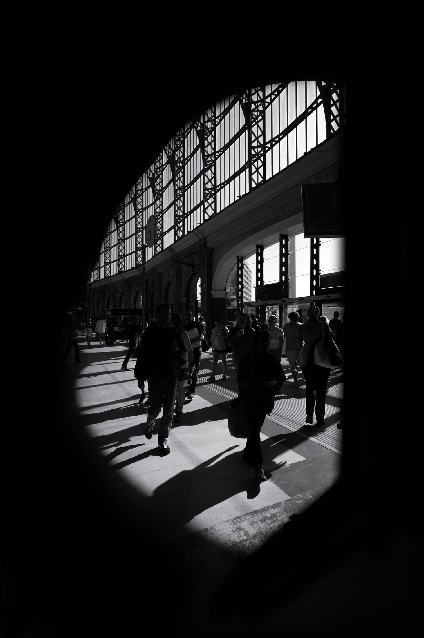 Manchester, photograph 58 by Ali Alışır